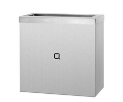 Qbic-line Qbic-line Afvalbak open 9 liter