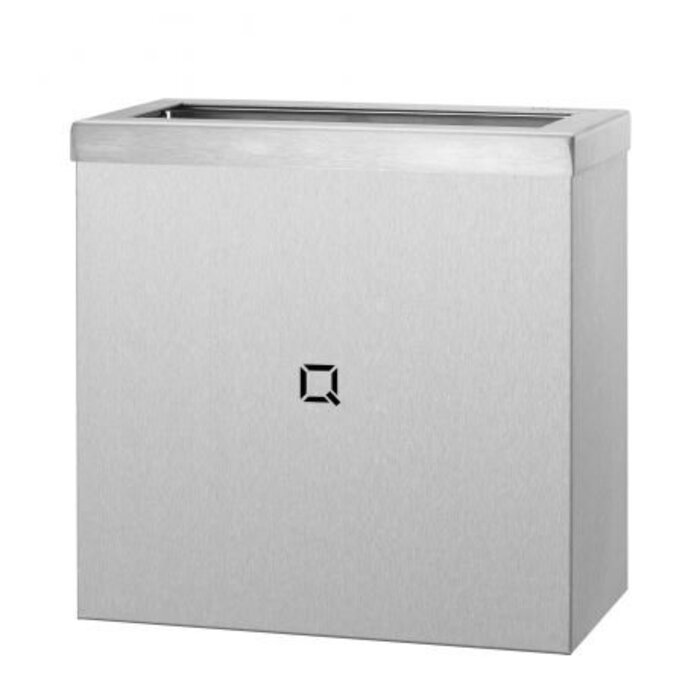 Qbic-line Qbic-line Afvalbak open 9 liter