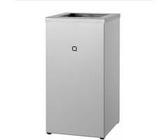 Qbic-line Qbic-line Afvalbak open 30 liter