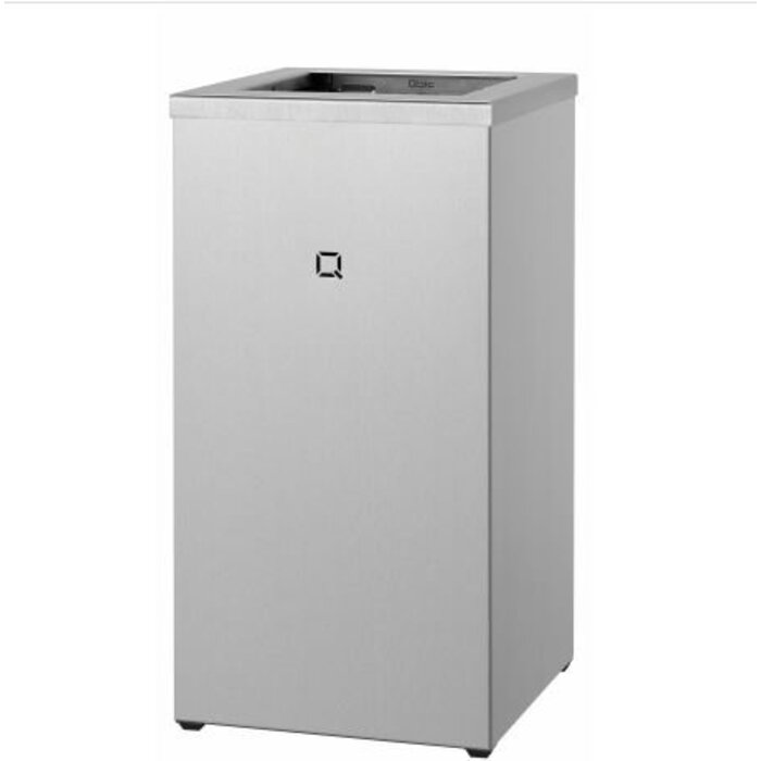 Qbic-line Qbic-line Afvalbak open 30 liter