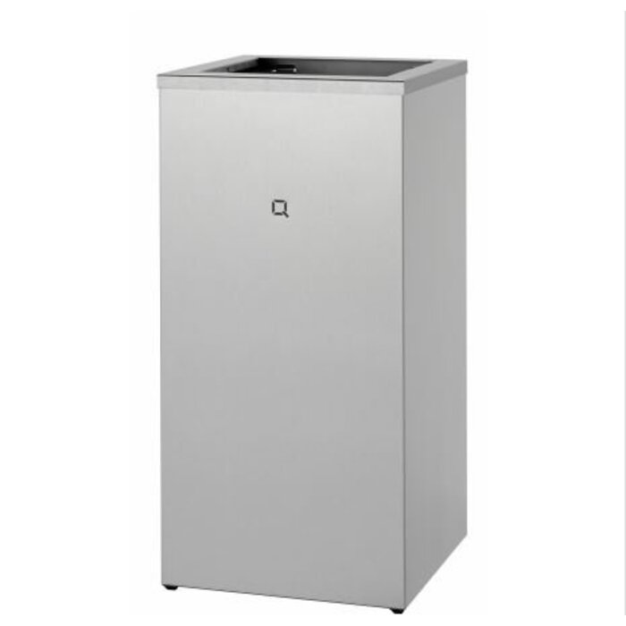Qbic-line Qbic-line Afvalbak open 85 liter
