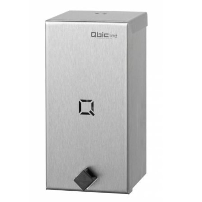 Qbic-line Qbic-line Zeepdispenser HQ 900 ml navulbaar
