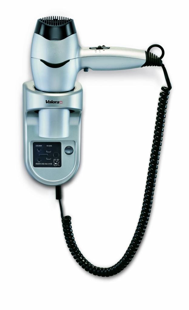Valera Valera Excel 1600 Shaver Silver