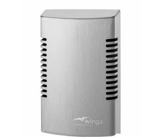 Wings Wings Luchtverfrisser RVS