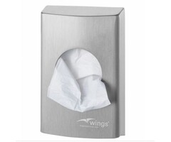 Wings Wings Hygienezakjesdispenser (plastic)
