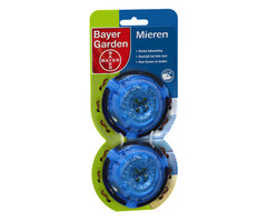 Edialux Bayer Piron Pushbox tegen mieren - 2 stuks