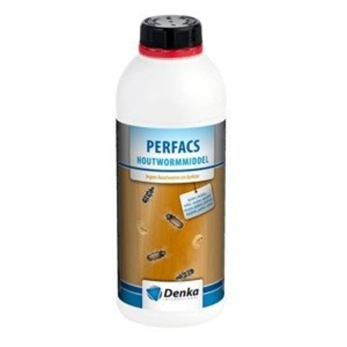 Denka Perfacs Houtwormmiddel - 1 liter
