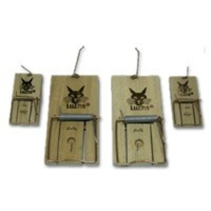 Edialux Luchs Rattenval