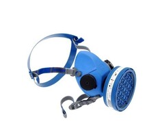 Eigen merk Halfgelaatsmasker (zonder filter)