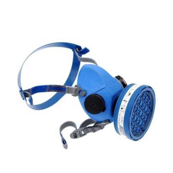 Eigen merk Halfgelaatsmasker (zonder filter)