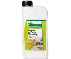 Luxan Luxan Groene Aanslagreiniger - 1 liter