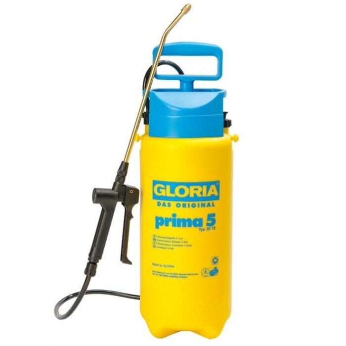 Gloria Gloria drukspuit kunststof Prima 5 - 7 liter