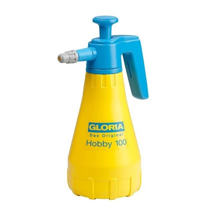 Gloria Gloria drukspuit kunststof Hobby 100 - 1 liter