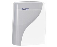 Lucart Lucart Handdoekpapierdispenser - Wit