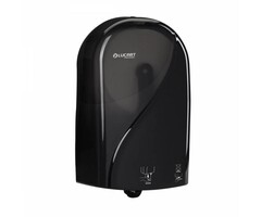Lucart Lucart Toiletpapierdispenser Autocut - Zwart