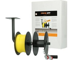 Hofman Flytec Vliegenkleeflint compleet 400 m geel