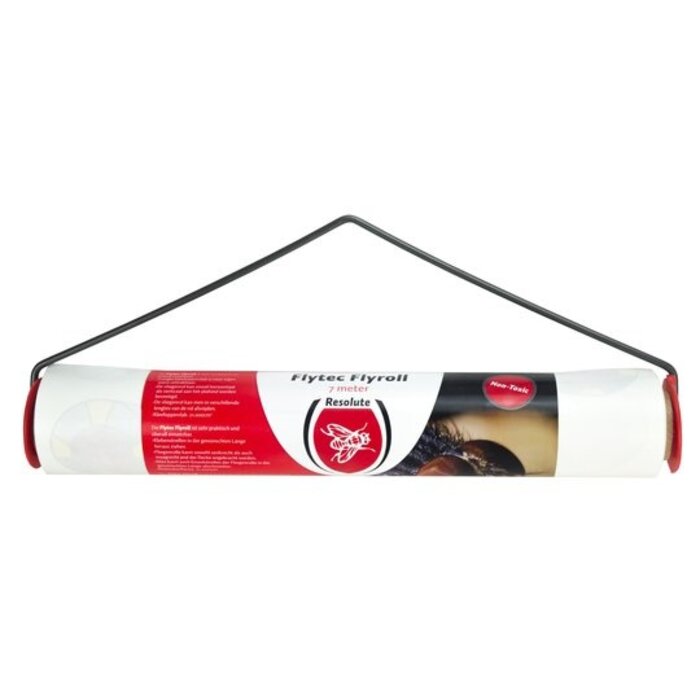 Hofman Flytec Vliegenkleefrol 7 meter melkwit