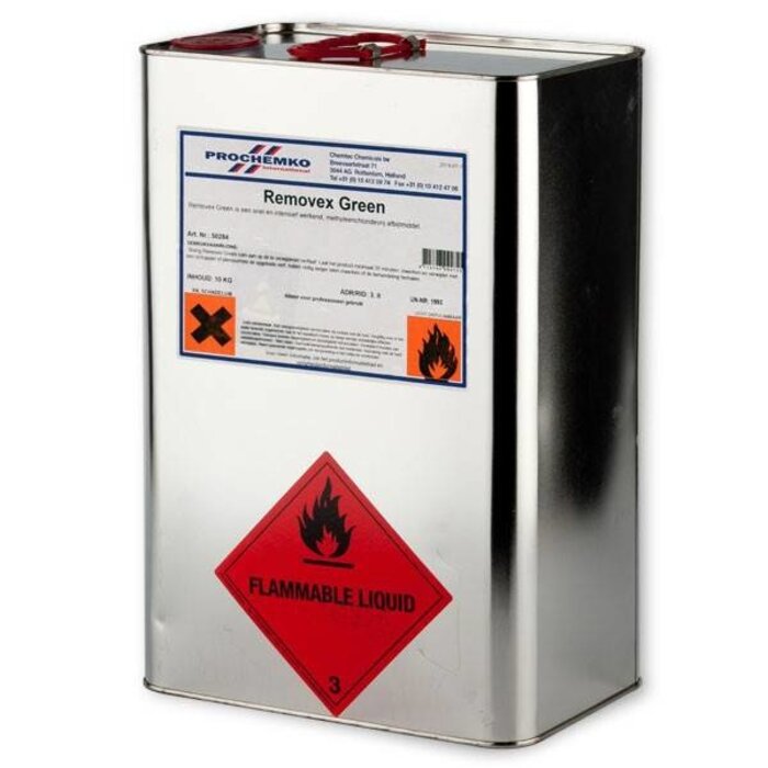Removex Green - Graffiti verwijderaar