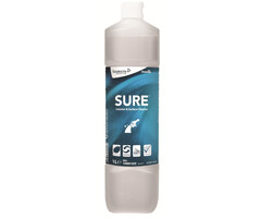 Johnson Diversey SURE Interior & Surface Cleaner - allesreiniger 1L