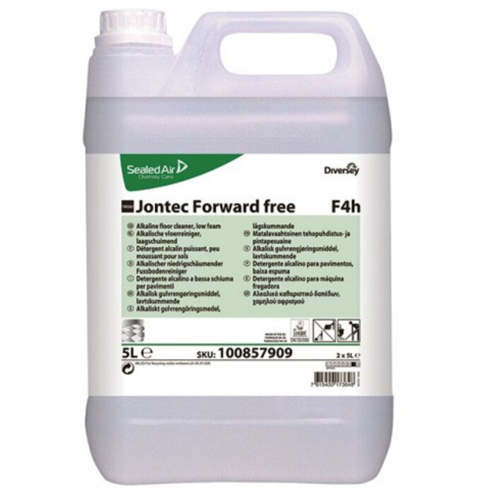 Johnson Diversey TASKI Jontec Forward free 5 L