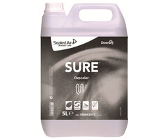 Johnson Diversey SURE Descaler - geconcentreerde ontkalker 5 liter
