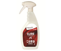 Johnson Diversey Losse schuimflacons SURE Grill Cleaner & Cleaner Degreaser - 750 ml