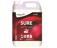 Johnson Diversey SURE Washroom Cleaner & Descaler - sanitairreiniger en ontkalker 5L