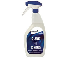 Johnson Diversey SURE Glass Cleaner - glas- en interieurreiniger 750 ml