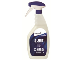 Johnson Diversey Losse sproeiflacons SURE Glass Cleaner & SURE Interior Surface Cleaner 750 ml