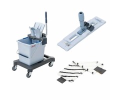 Vileda Vileda UltraSpeed Pro Starterskit 1 single Bucket 25 ltr