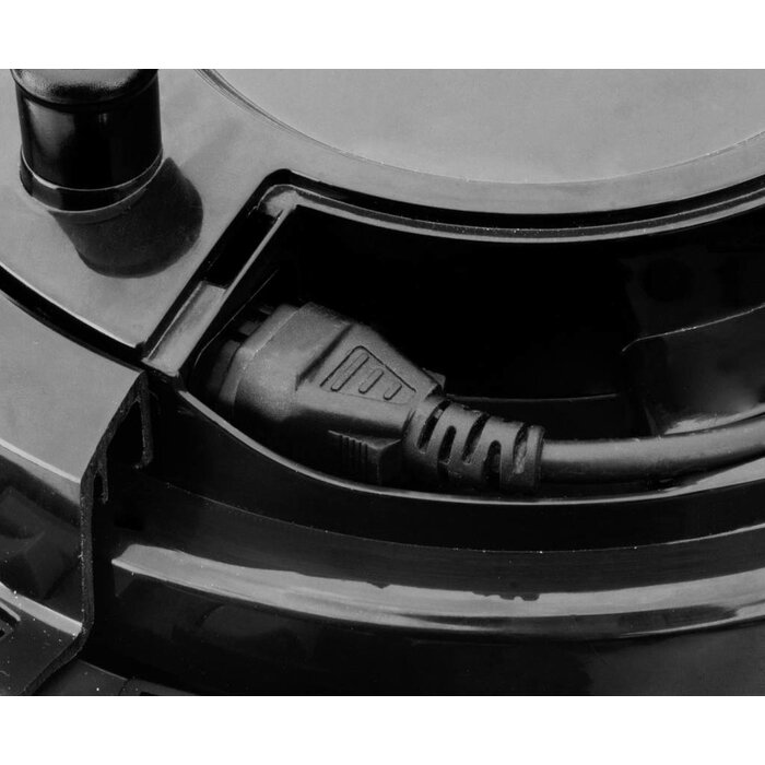 Numatic Numatic Stofzuiger Henry PPR-240 Kit AS1 Graphite