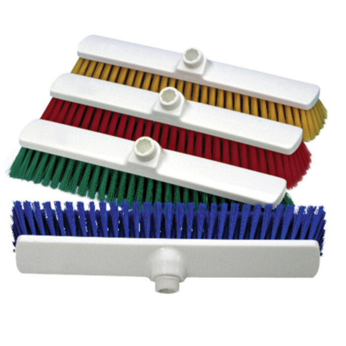 Johnson Diversey Veger - medium hard 400 mm - groen