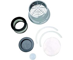 Johnson Diversey Taski HEPA filtratieset (inclusief uitblaasfilter)