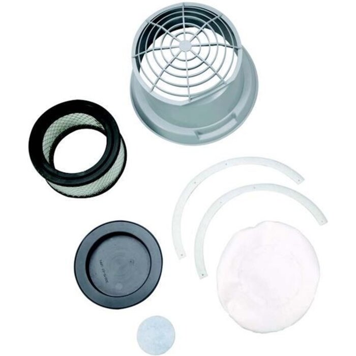 Johnson Diversey Taski HEPA filtratieset (inclusief uitblaasfilter)