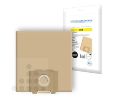Eigen merk Stofzuigerzakken AEG 5000-serie papier - 10 stuks + filter