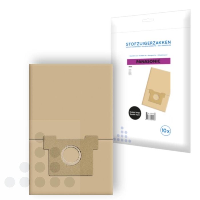 Eigen merk Panasonic MC E-96 papier