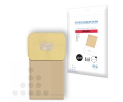 Eigen merk Stofzuigerzakken Philips Amsterdam papier - 10 stuks