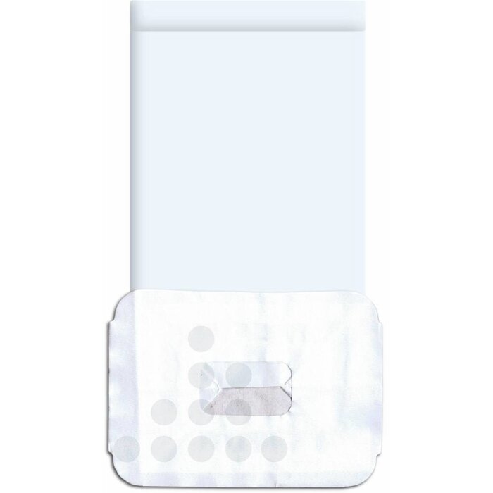 Eigen merk Stofzuigerzakken Philips Amsterdam papier - 10 stuks