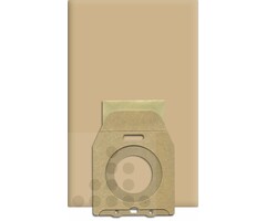Eigen merk Stofzuigerzakken Philips Oslo papier - 10 stuks