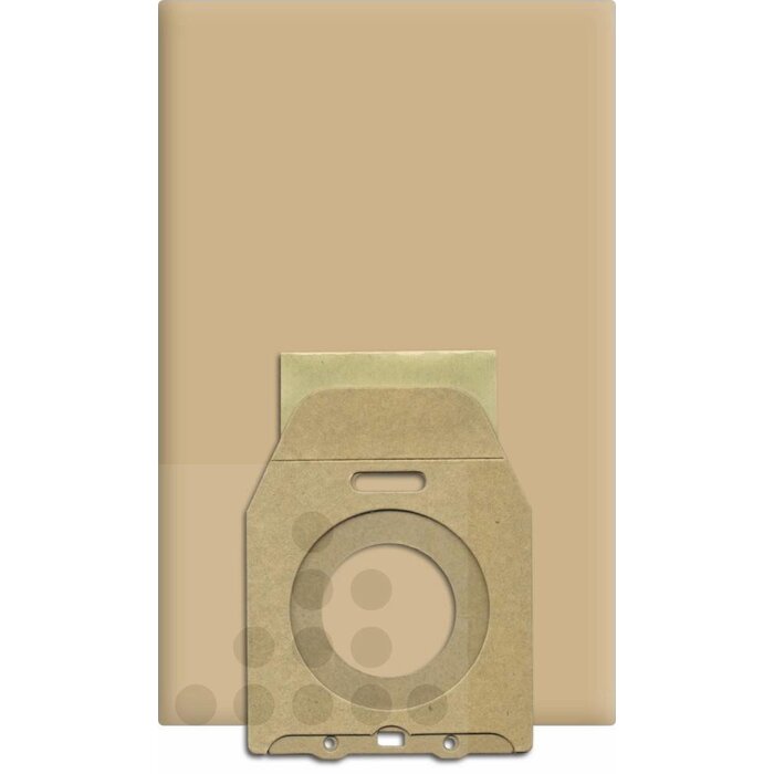 Eigen merk Stofzuigerzakken Philips Oslo papier - 10 stuks