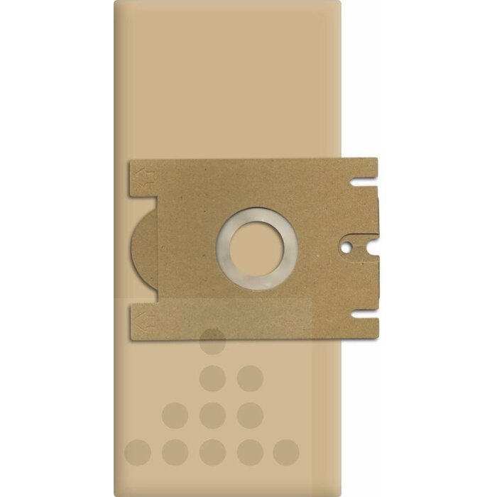 Eigen merk Stofzuigerzakken Nilfisk C10-C20 papier - 10 stuks