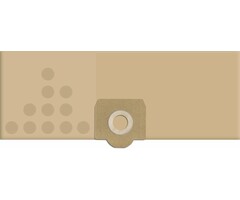 Eigen merk Stofzuigerzakken Rowenta Bully papier - 10 stuks