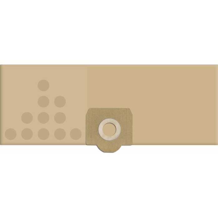 Eigen merk Stofzuigerzakken Rowenta Bully papier - 10 stuks