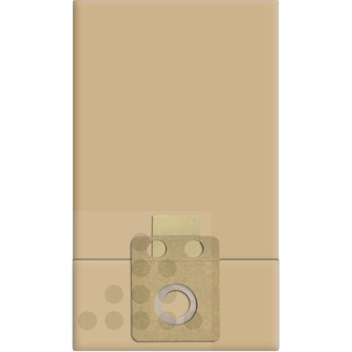 Eigen merk Stofzuigerzakken Nilfisk GD1000 / VP300 / VP600 papier - 10 stuks