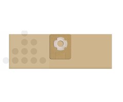 Eigen merk Stofzuigerzakken Wetrok Bantam / Monovac 6 - 10 stuks