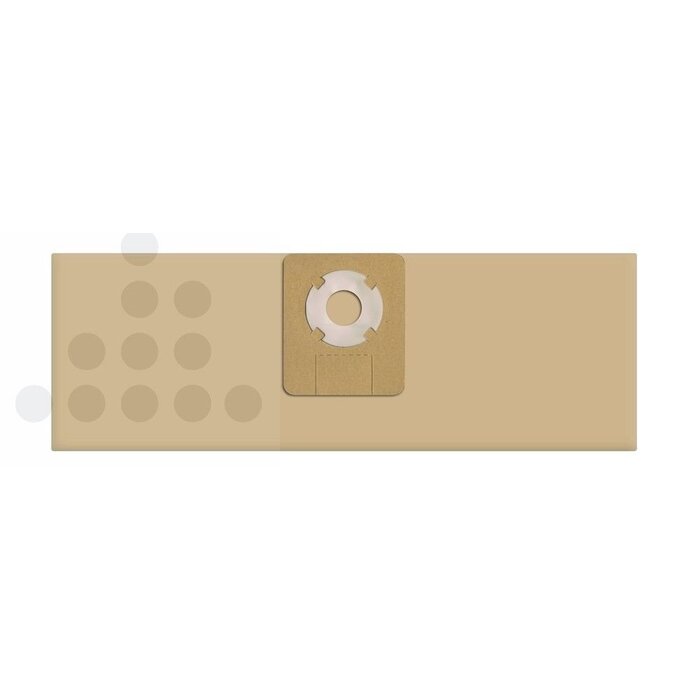 Eigen merk Stofzuigerzakken Wetrok Bantam / Monovac 6 - 10 stuks