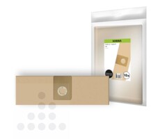 Eigen merk Sorma papier