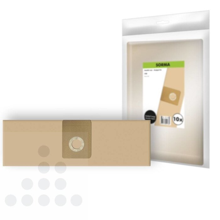 Eigen merk Sorma papier