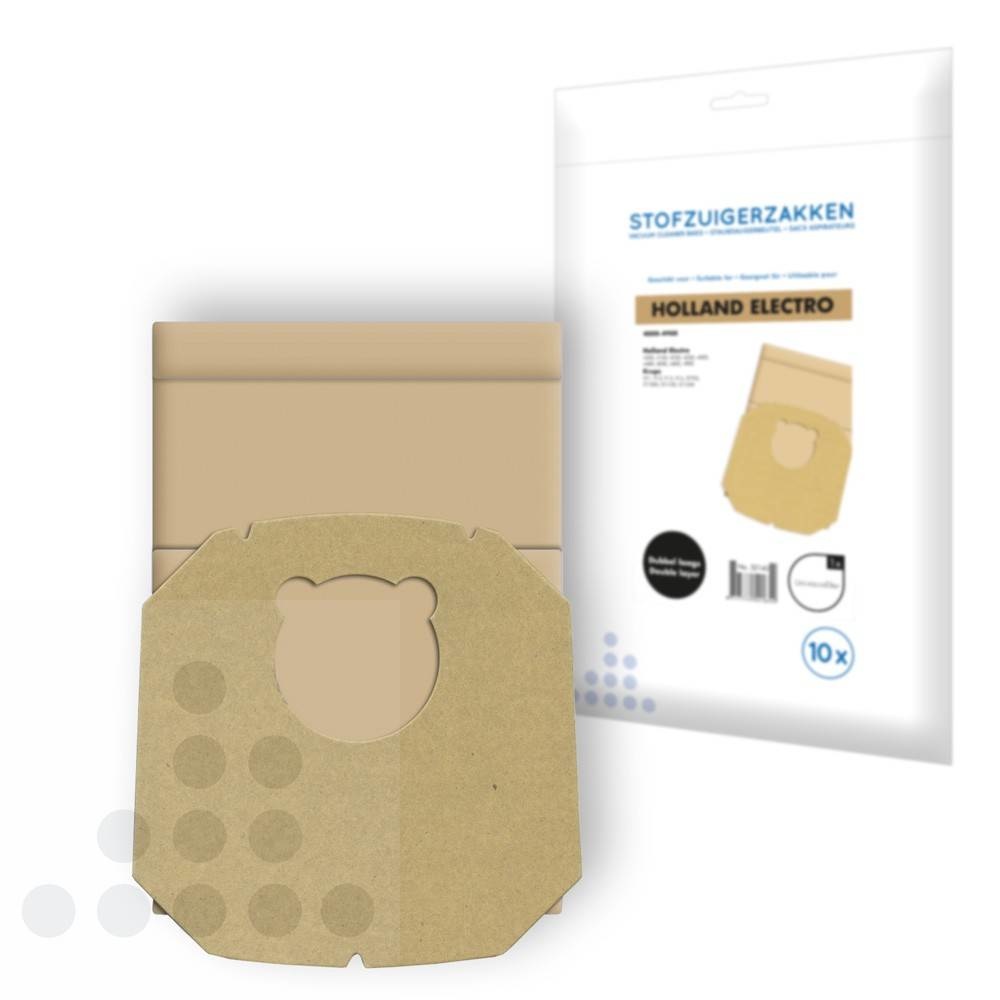 Eigen merk Holland Electro 4000-Serie papier