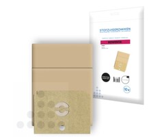 Eigen merk Rowenta Dymbo papier